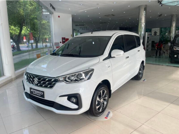 Xe Suzuki Ertiga Hybrid 2023