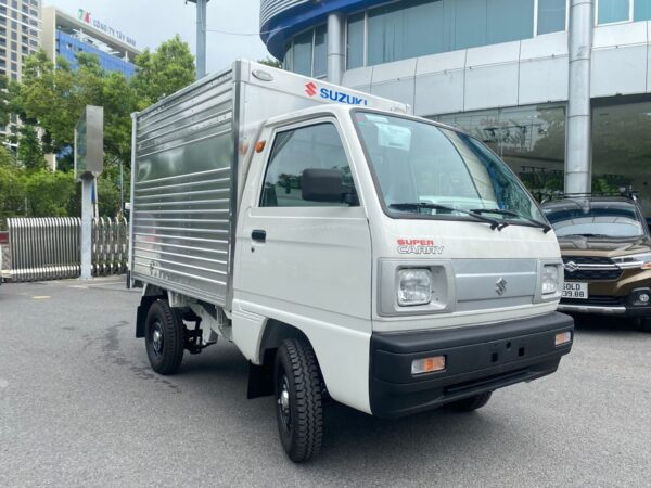 Xe Suzuki Carry Truck