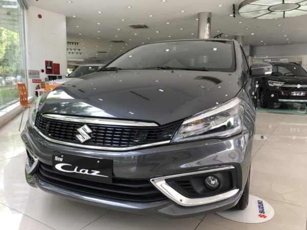 Xe Suzuki Ciaz