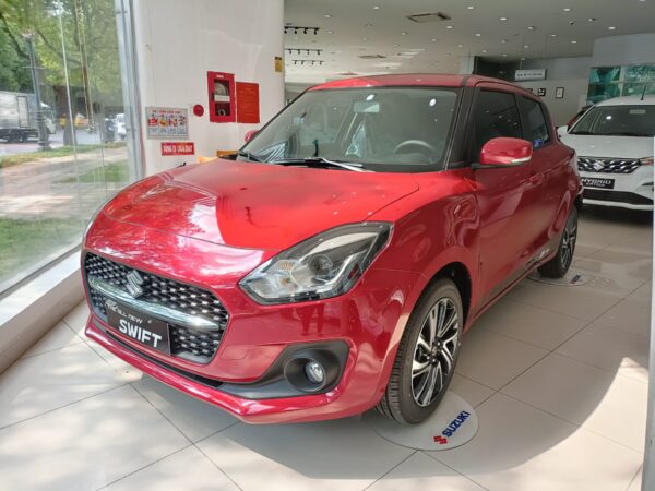 Xe Suzuki Swift GLX