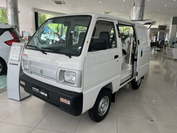 Xe Suzuki Blind Van 2023