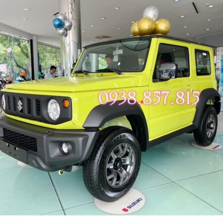 Xe Suzuki Jimny 2024 Nhập Nhật