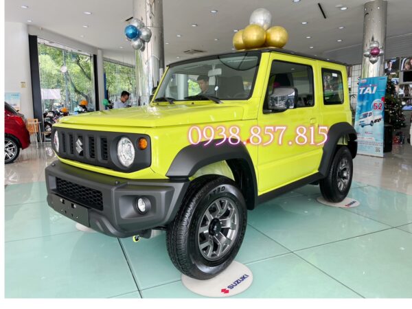 Xe Suzuki Jimny 2024 Nhập Nhật