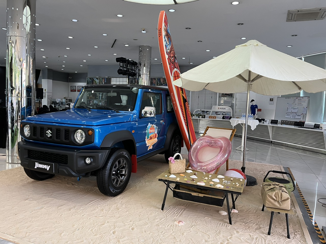 Suzuki Jimny 2024